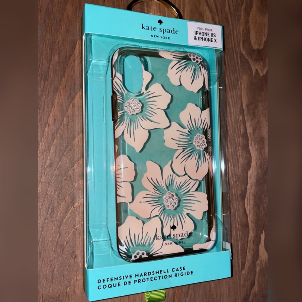 Kate Spade iPhone XS/X Phone Case